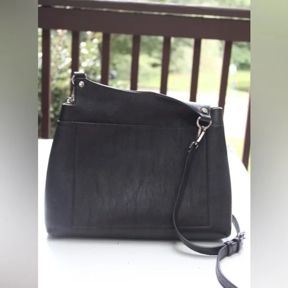 Calvin Klein satchel/cross body bag - Picture 2 of 12